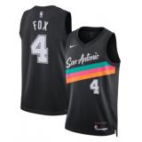 De'Aaron Fox, San Antonio Spurs 2025/26 - City